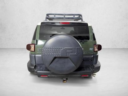 toyota fj cruiser 2010 JTEZU4BF9AK009673 image toyota fj cruiser 2010 JTEZU4BF9AK009673 image